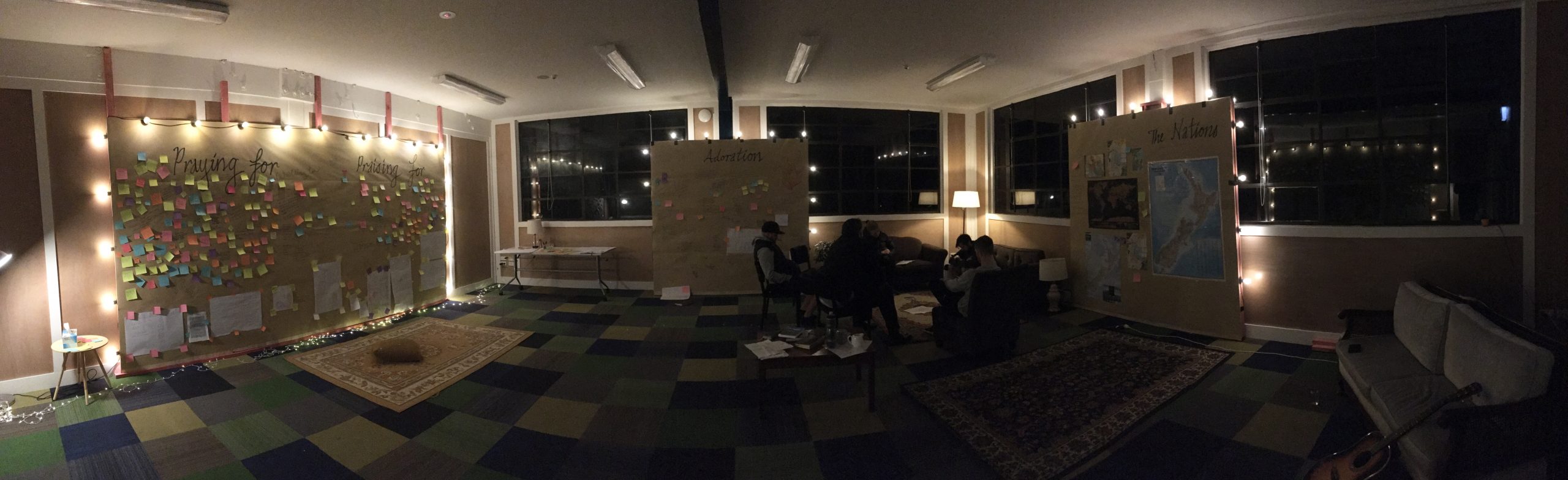 Prayer Rooms 247 Prayer Scotland